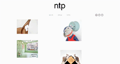 Desktop Screenshot of ntpdesigns.com